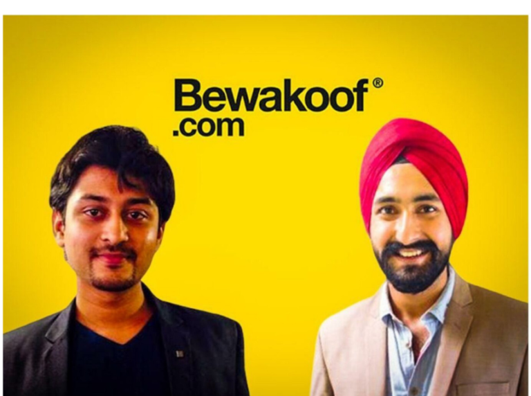 Aditya Birla Fashion and Retail is offering INR 100 cr to take majority stake in Bewakoof