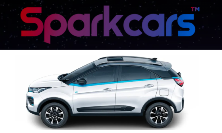 Sparkcars - India's first ever complete electric car rental service