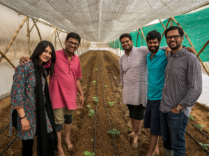 Indian Greenhouse-in-a-Box Startup Kheyti won 1 million pound Earthshot prize