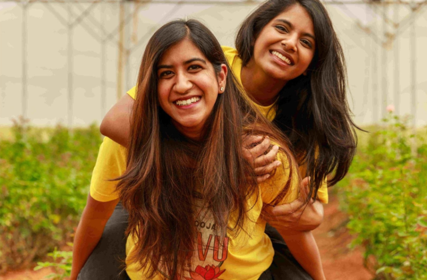 Flower delivery startup by Duo Sisters generates INR 8…